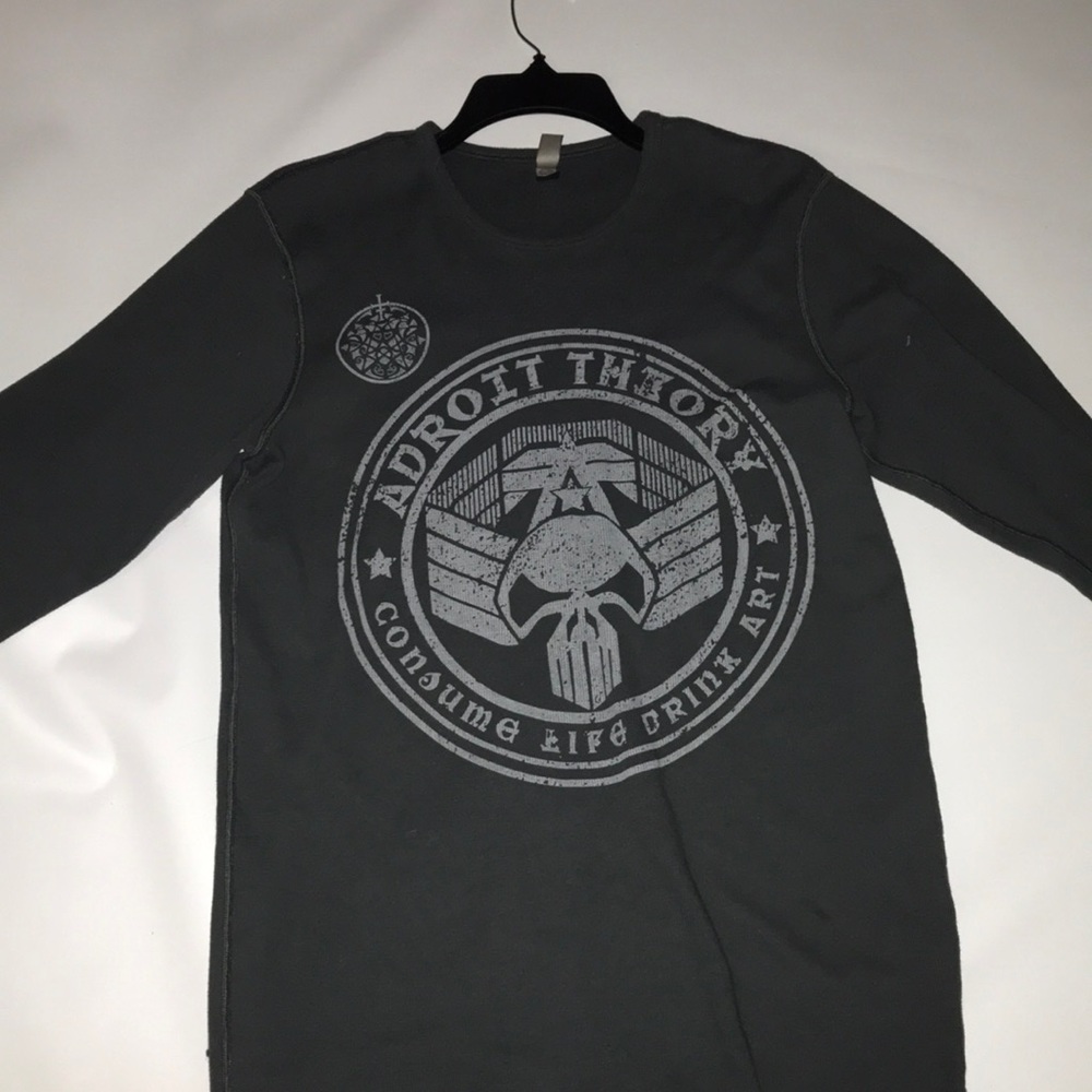 Goth shirt
